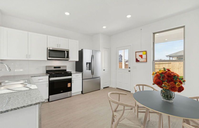 Quick Move-In Home