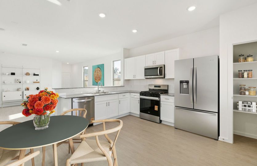 Quick Move-In Home