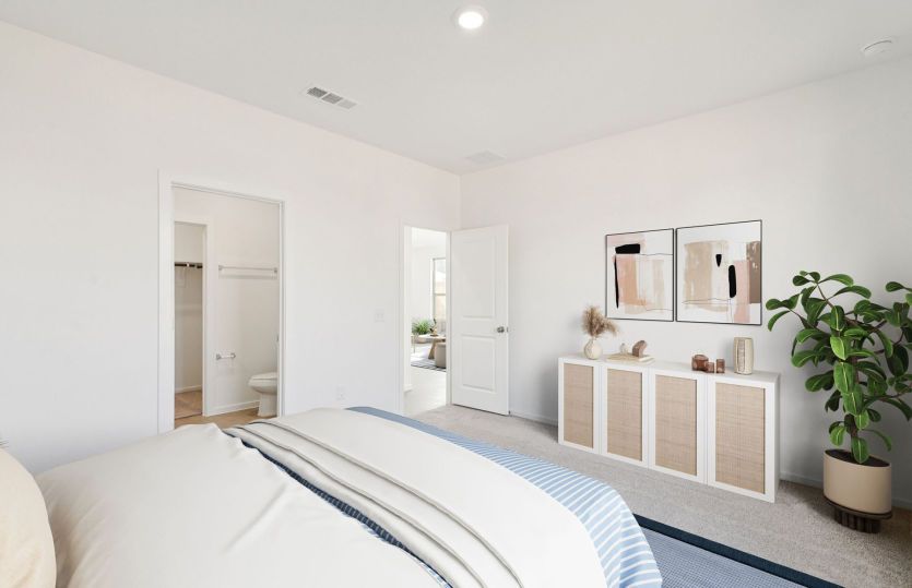 Quick Move-In Home