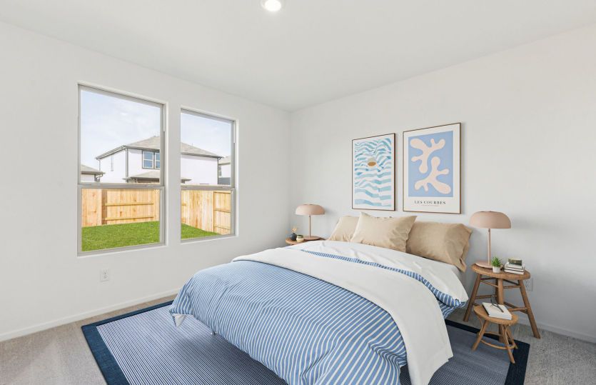 Quick Move-In Home