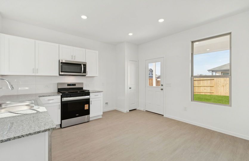 Quick Move-In Home