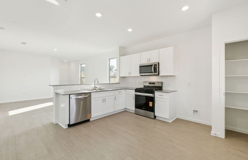 Quick Move-In Home
