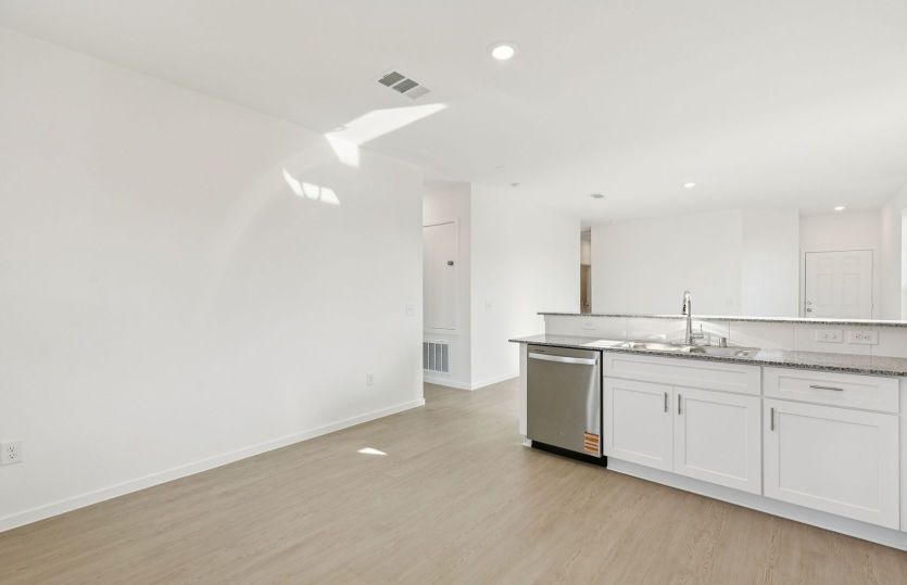 Quick Move-In Home
