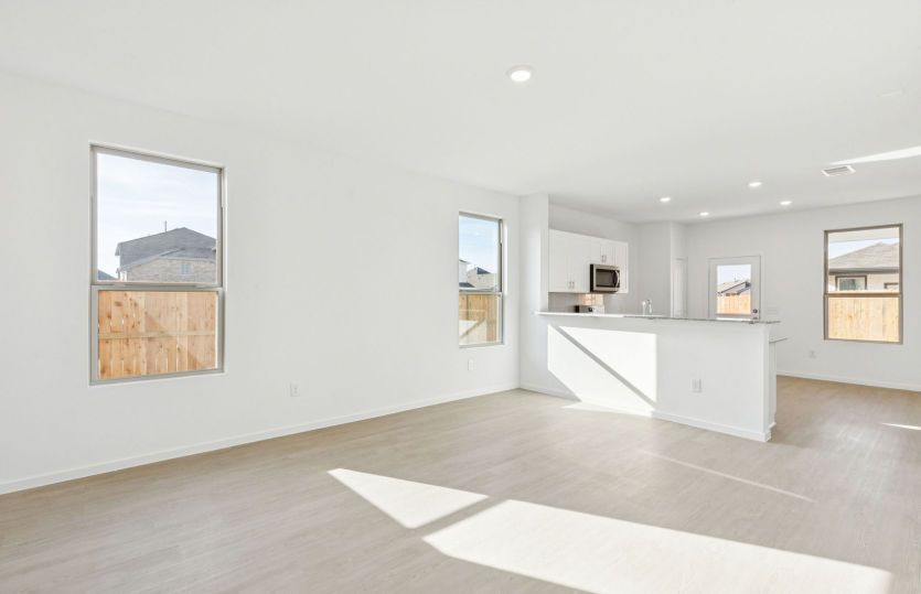 Quick Move-In Home