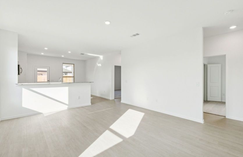 Quick Move-In Home