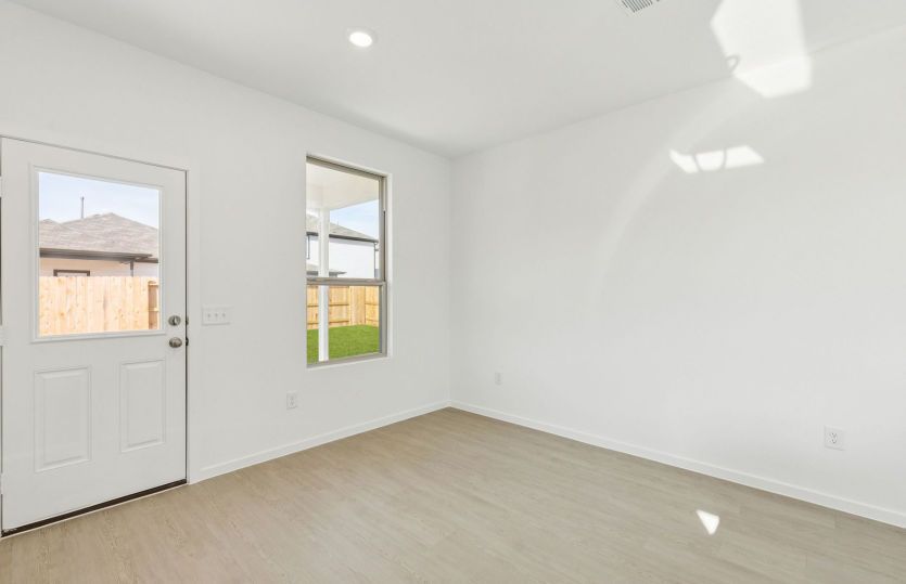 Quick Move-In Home