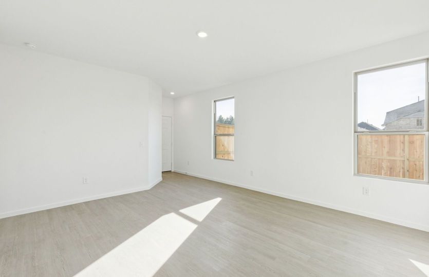 Quick Move-In Home