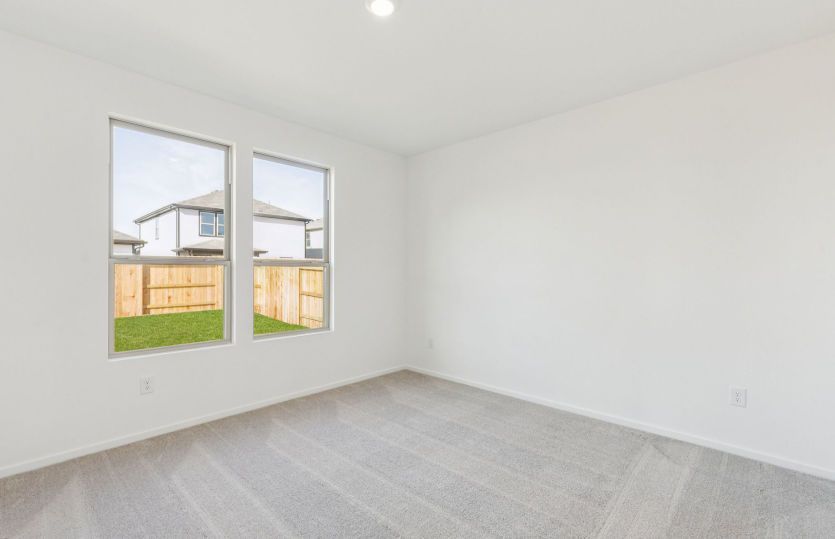 Quick Move-In Home
