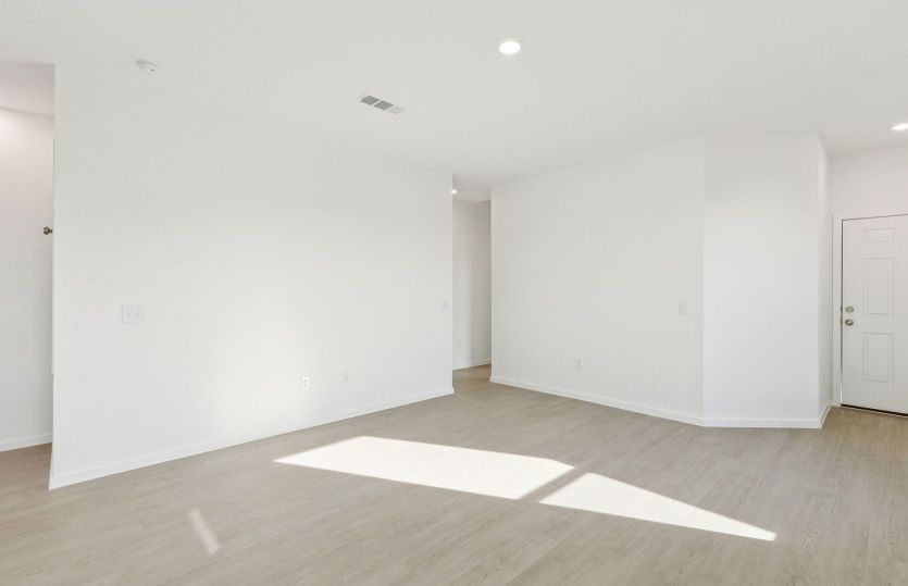 Quick Move-In Home