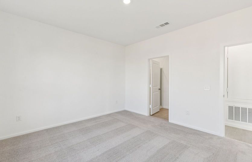 Quick Move-In Home
