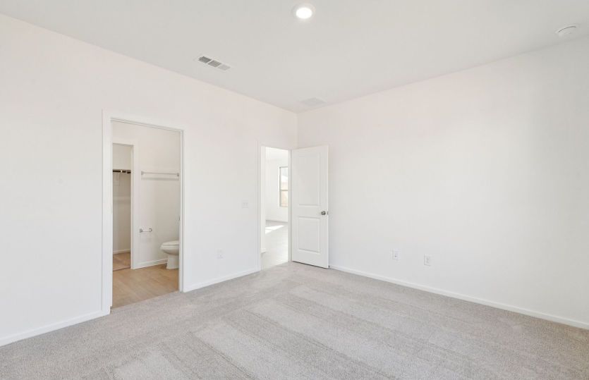 Quick Move-In Home