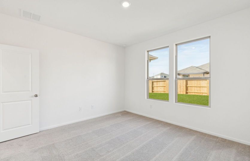 Quick Move-In Home