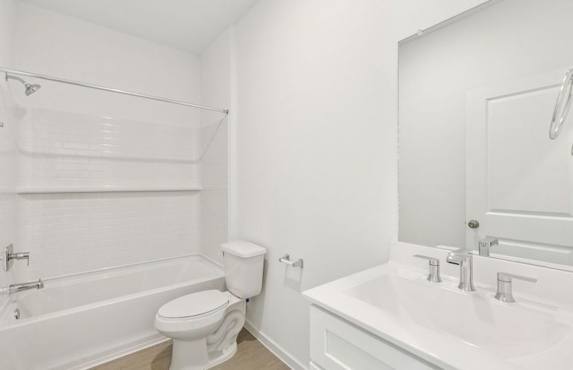 Quick Move-In Home