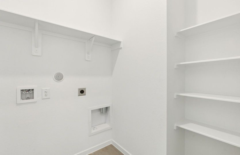 Quick Move-In Home