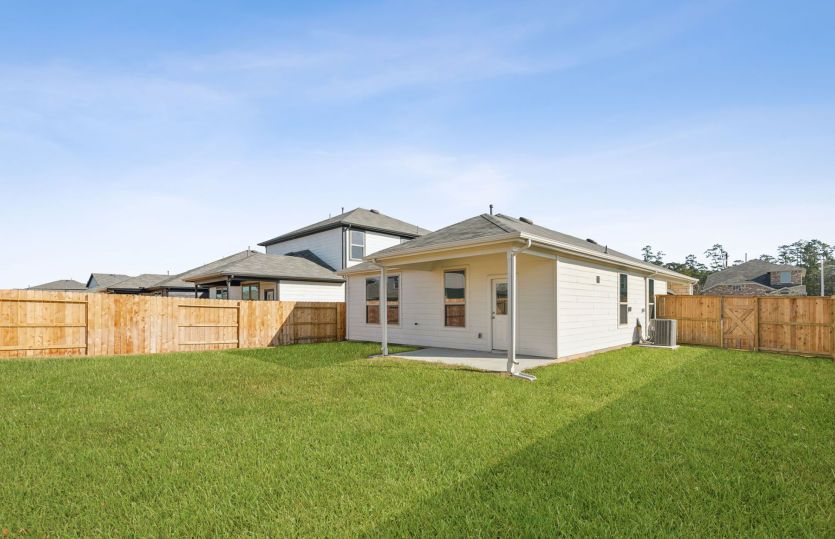 Quick Move-In Home