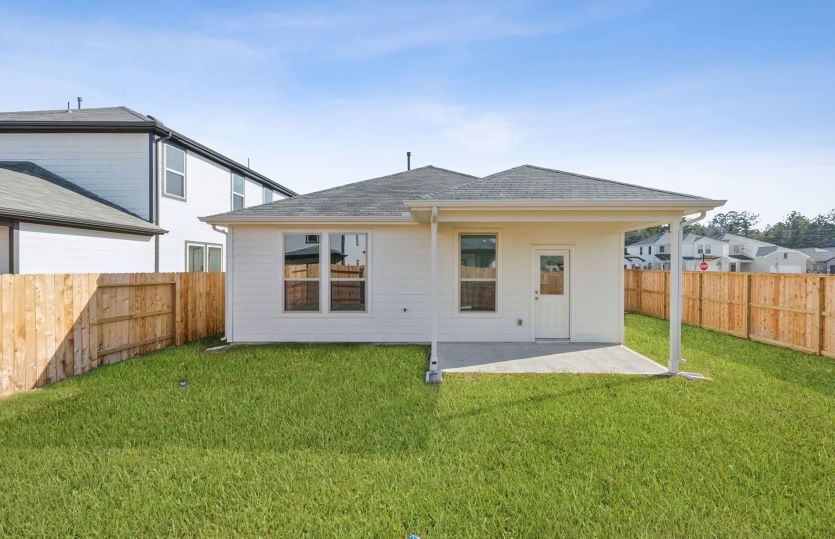 Quick Move-In Home
