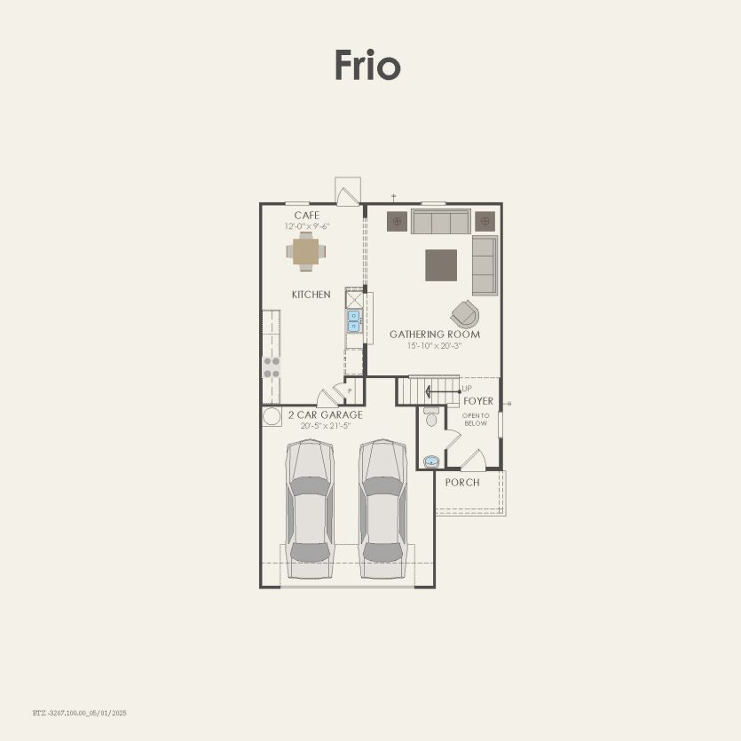 First Floor 4 br / 2.5 ba