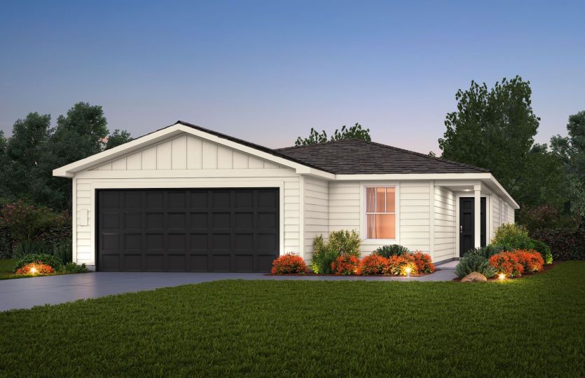 Chatfield - Vista Real: Converse, Texas - Centex Homes