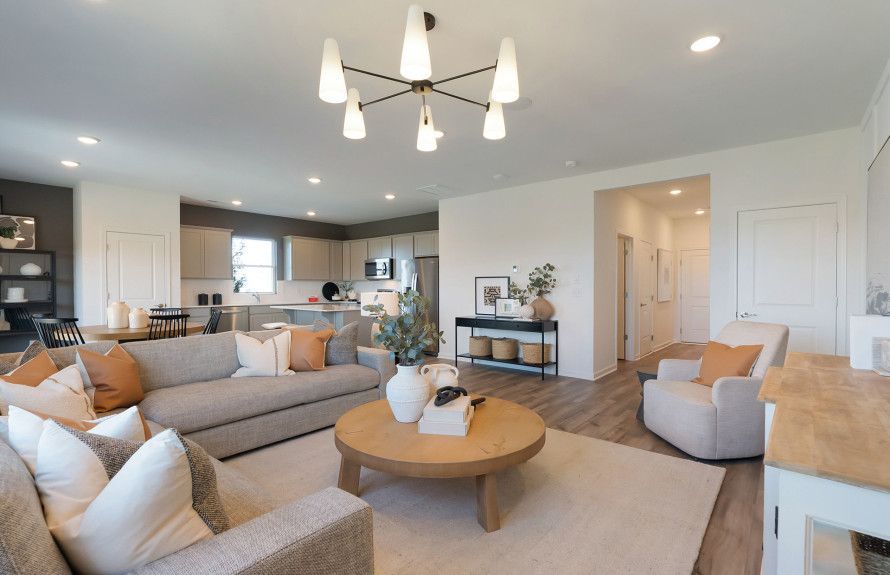 Large Gathering Space