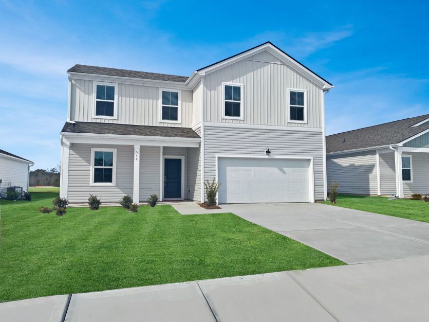 Starling - Herring Shores: Leland, North Carolina - Centex Homes