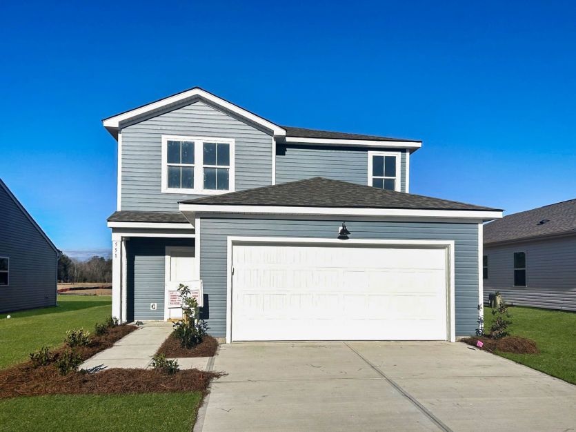 Raven - Herring Shores: Leland, North Carolina - Centex Homes