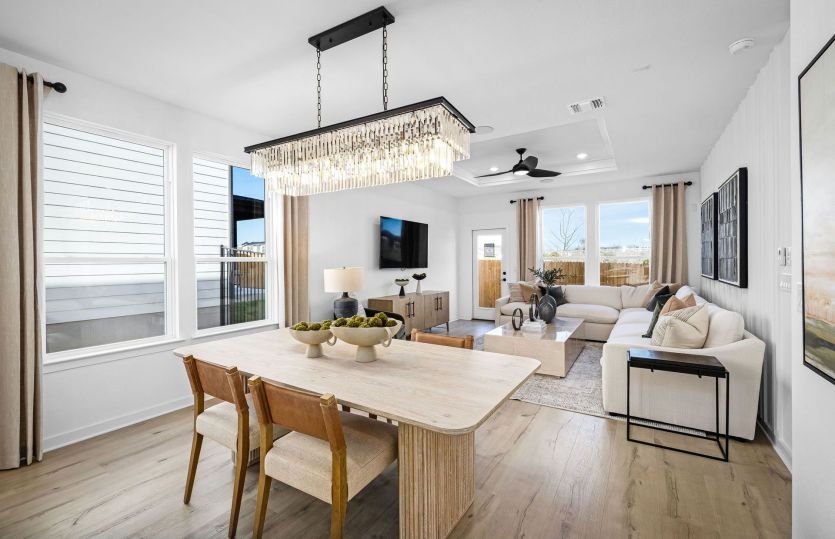 Dining Space