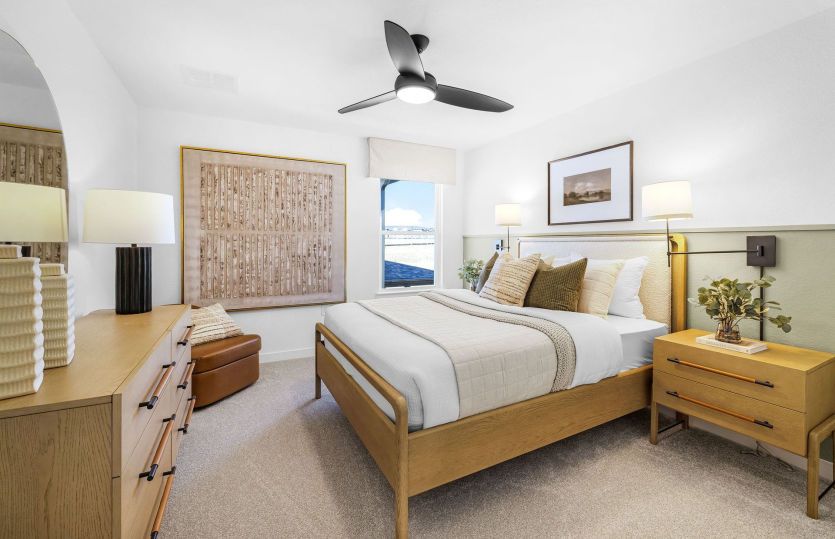 Secondary Bedroom