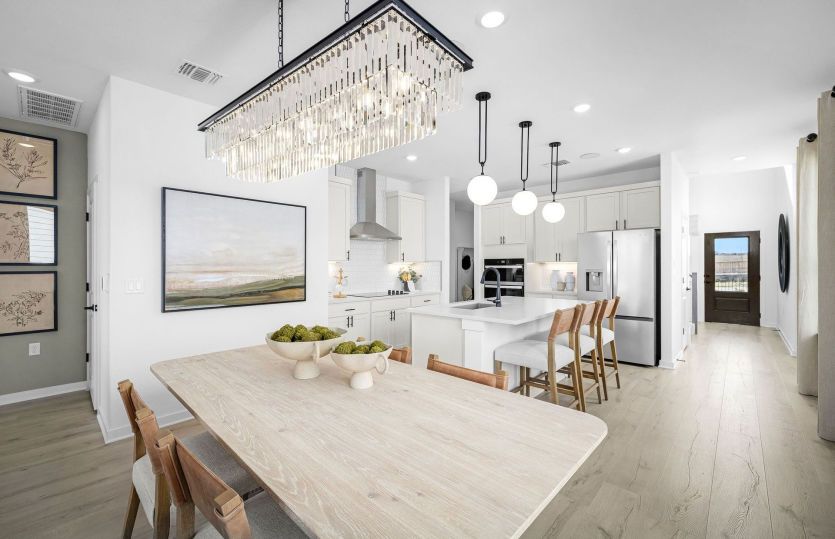 Open Concept Layout