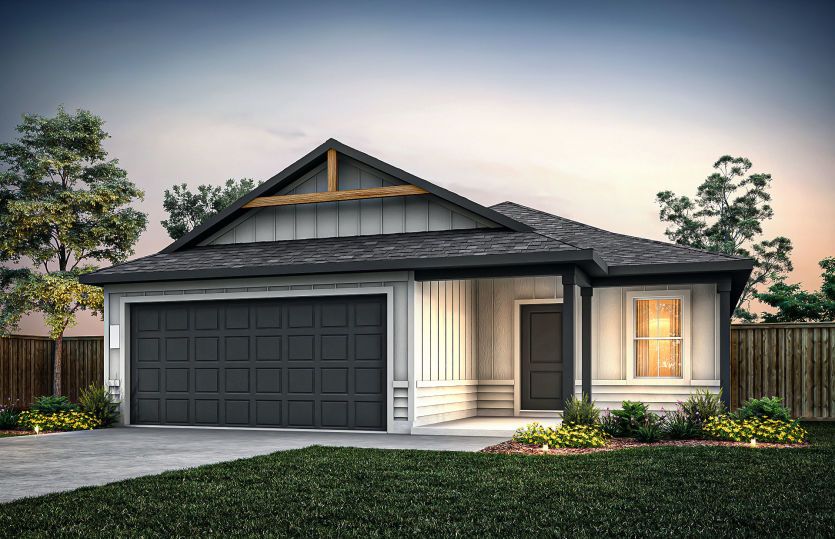 Home Exterior HC106