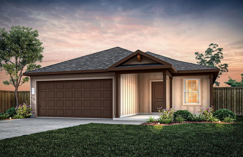 Home Exterior HC104