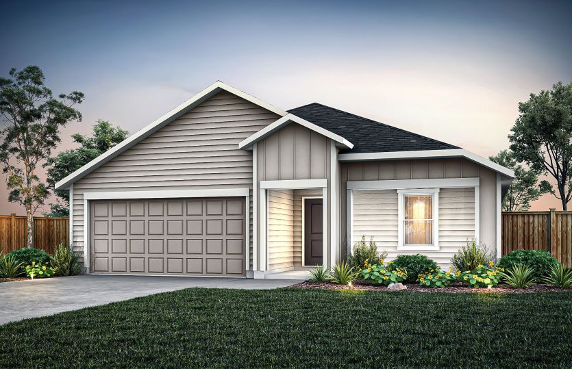 Eastgate - Vantage: San Marcos, Texas - Centex Homes