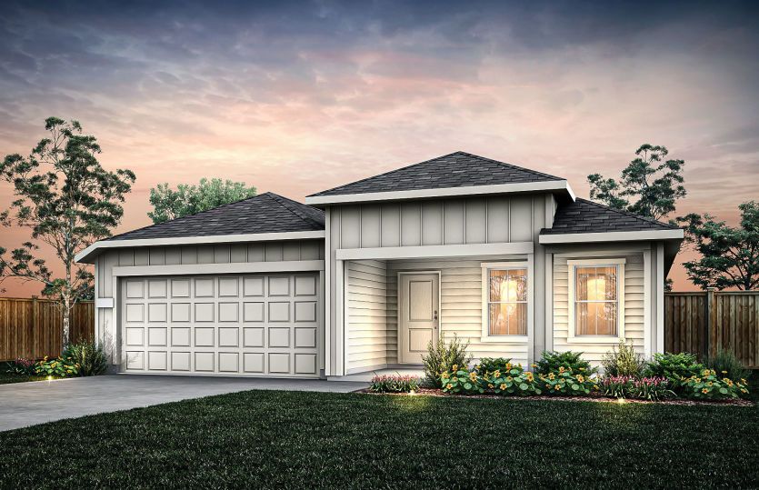 Home Exterior HC105