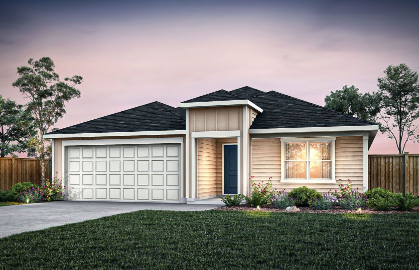 Home Exterior HC106