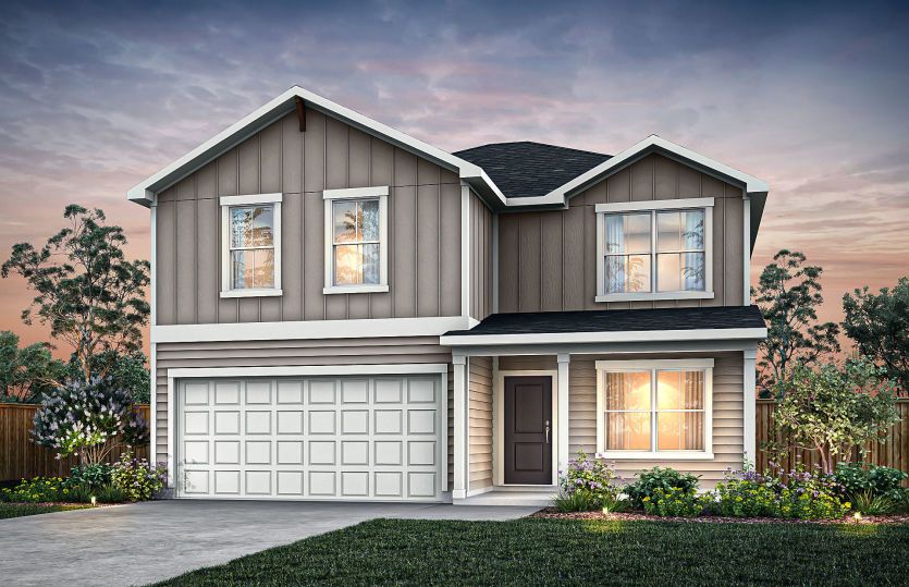 Home Exterior HC104