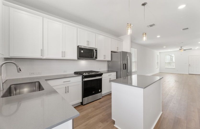 Kitchen Details