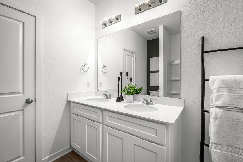 Primary Suite Bathroom