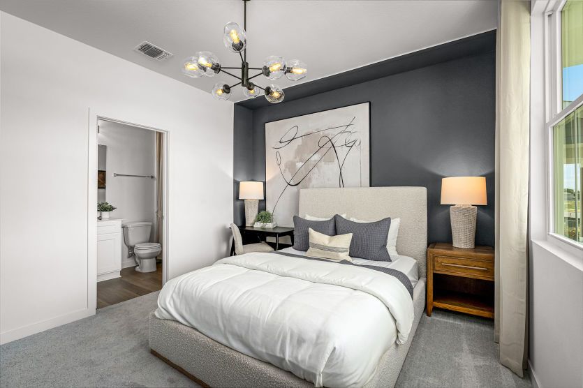 Secondary Bedroom