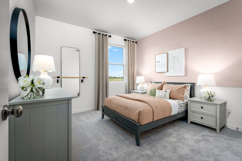 Secondary Bedroom