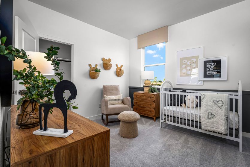 Secondary Bedroom