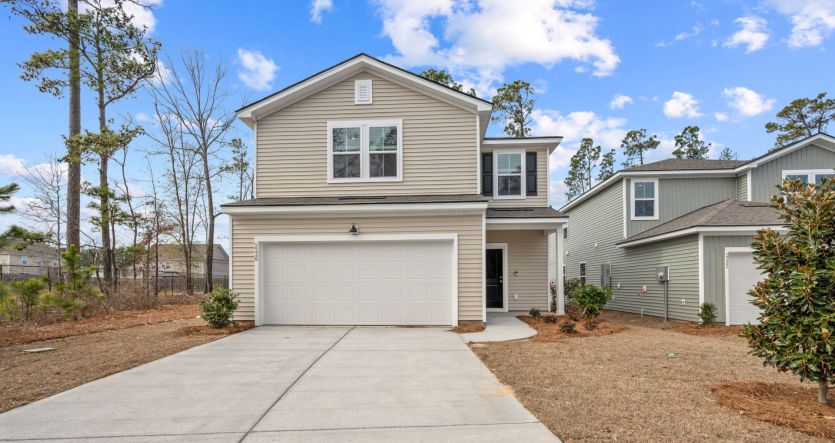 Oriole - Grand Arbor: Blythewood, South Carolina - Centex Homes