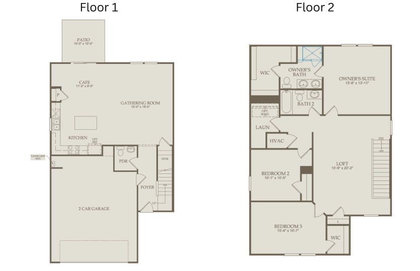 1111 Sawmill Grove Dr. (Oriole)