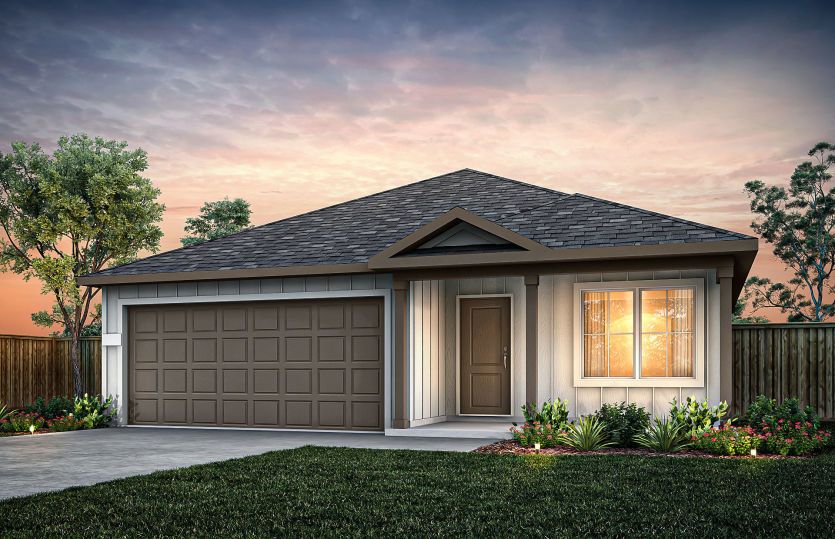 Home Exterior HC104