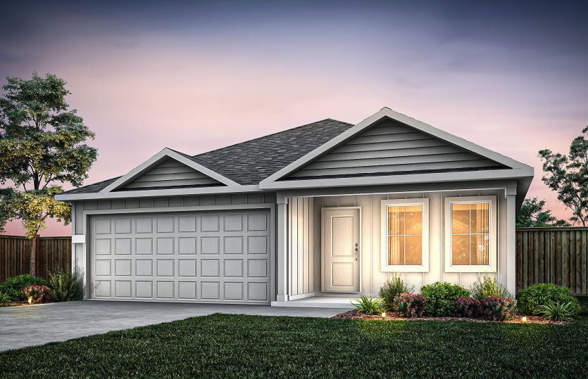 Home Exterior HC106