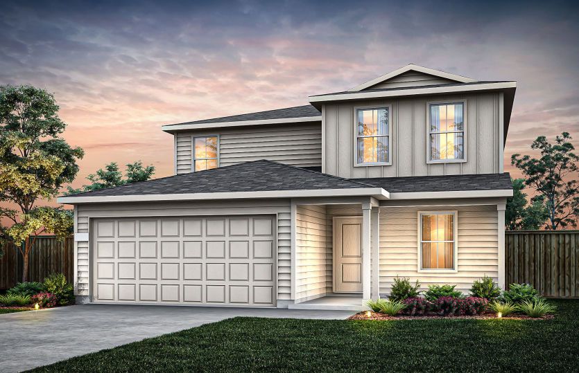 Home Exterior HC104