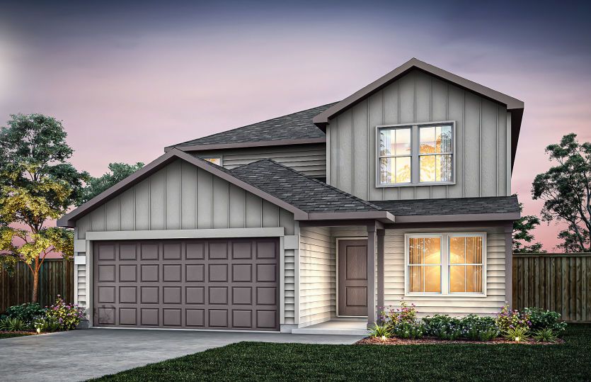 Home Exterior HC106