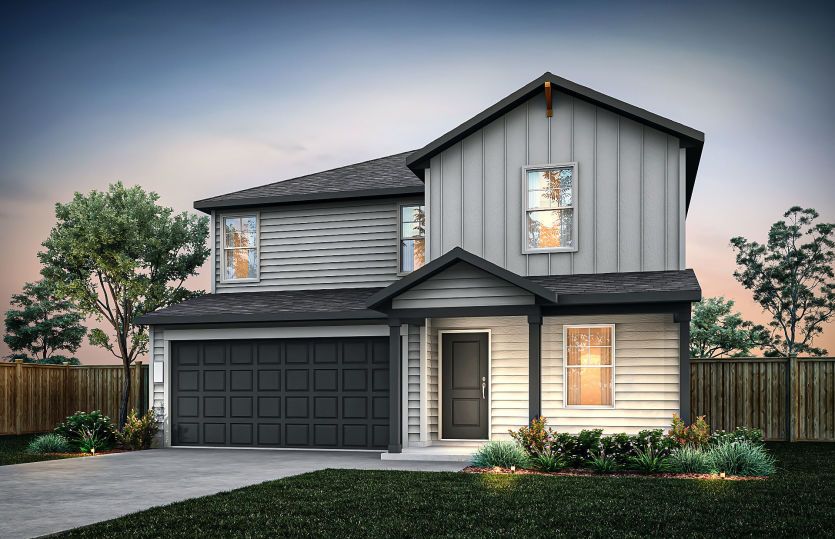Home Exterior HC106