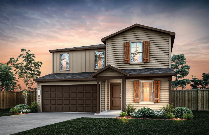 Home Exterior HC104