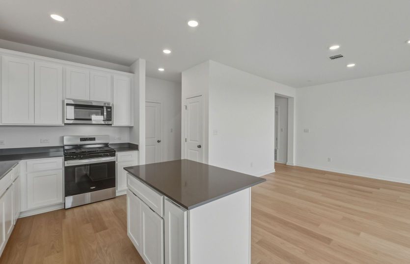 Open Kitchen