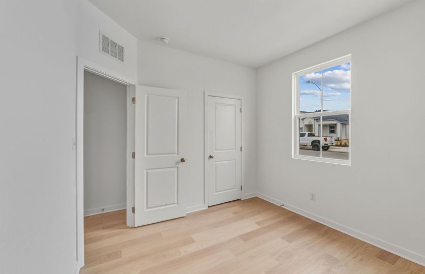 Secondary Bedroom