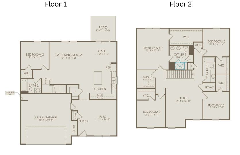 1207 Sawmill Grove Dr (Whimbrel)